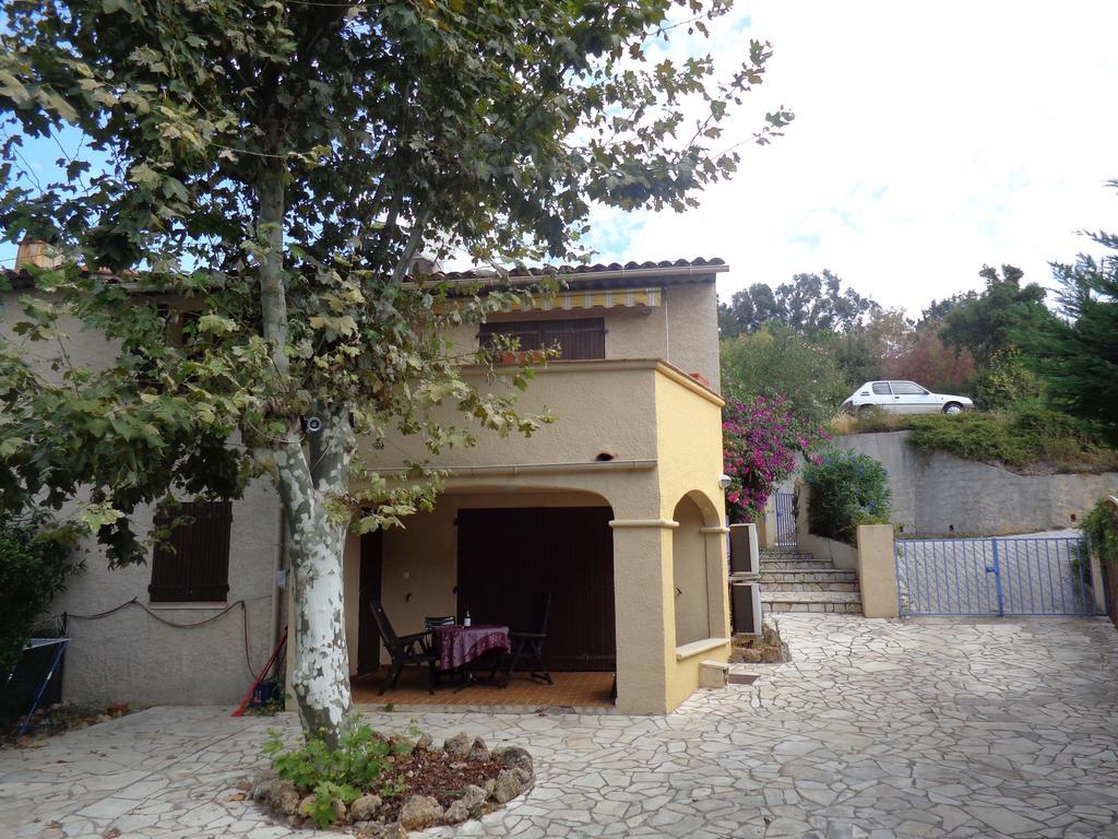 Villa Petra Sainte-Maxime Buitenkant foto
