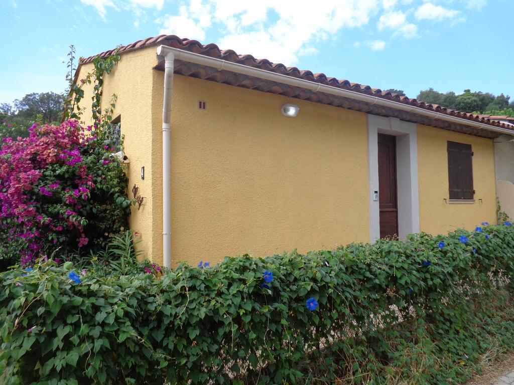 Villa Petra Sainte-Maxime Buitenkant foto