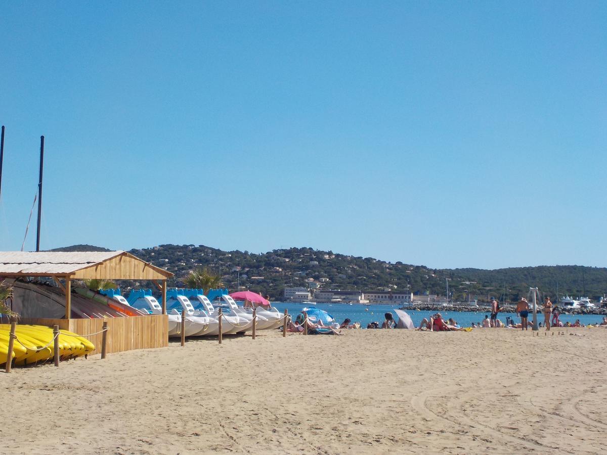 Villa Petra Sainte-Maxime Buitenkant foto