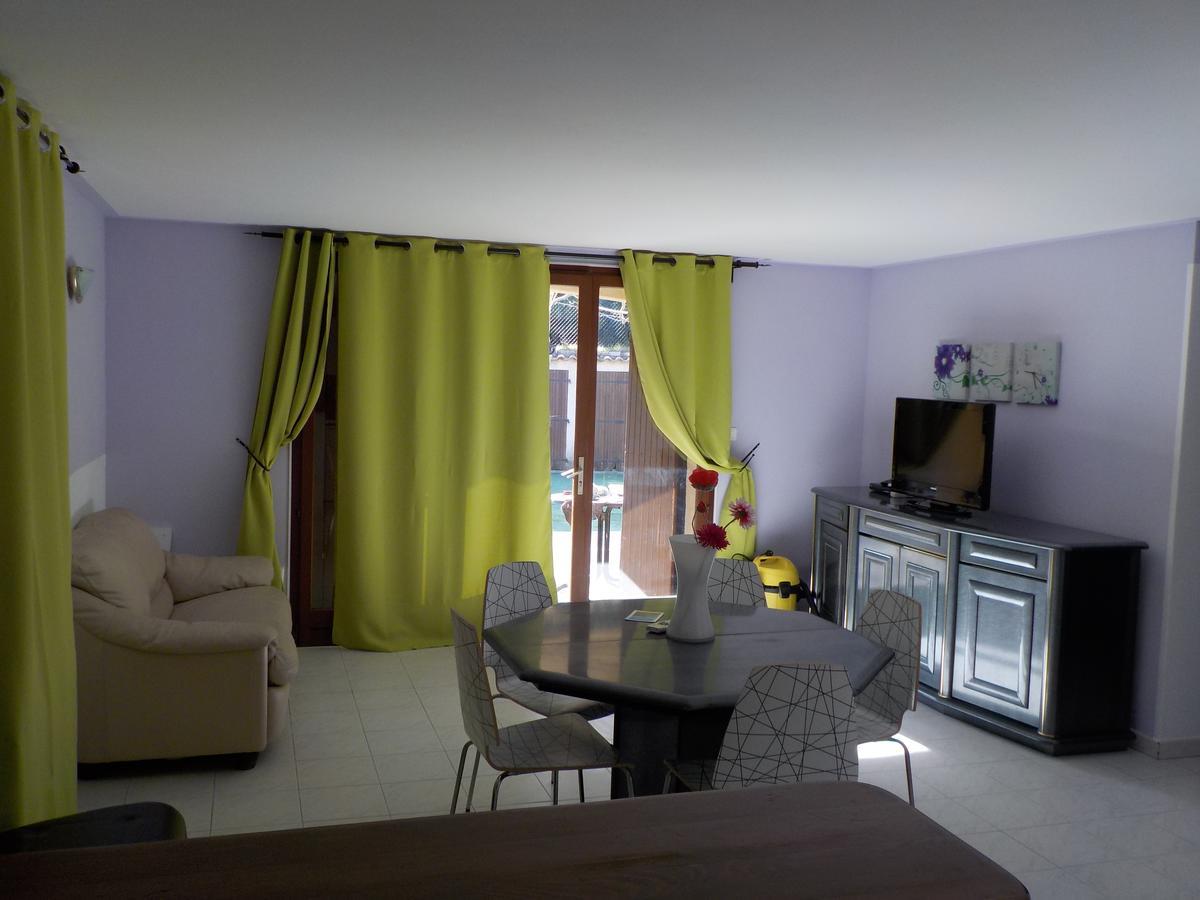 Villa Petra Sainte-Maxime Buitenkant foto
