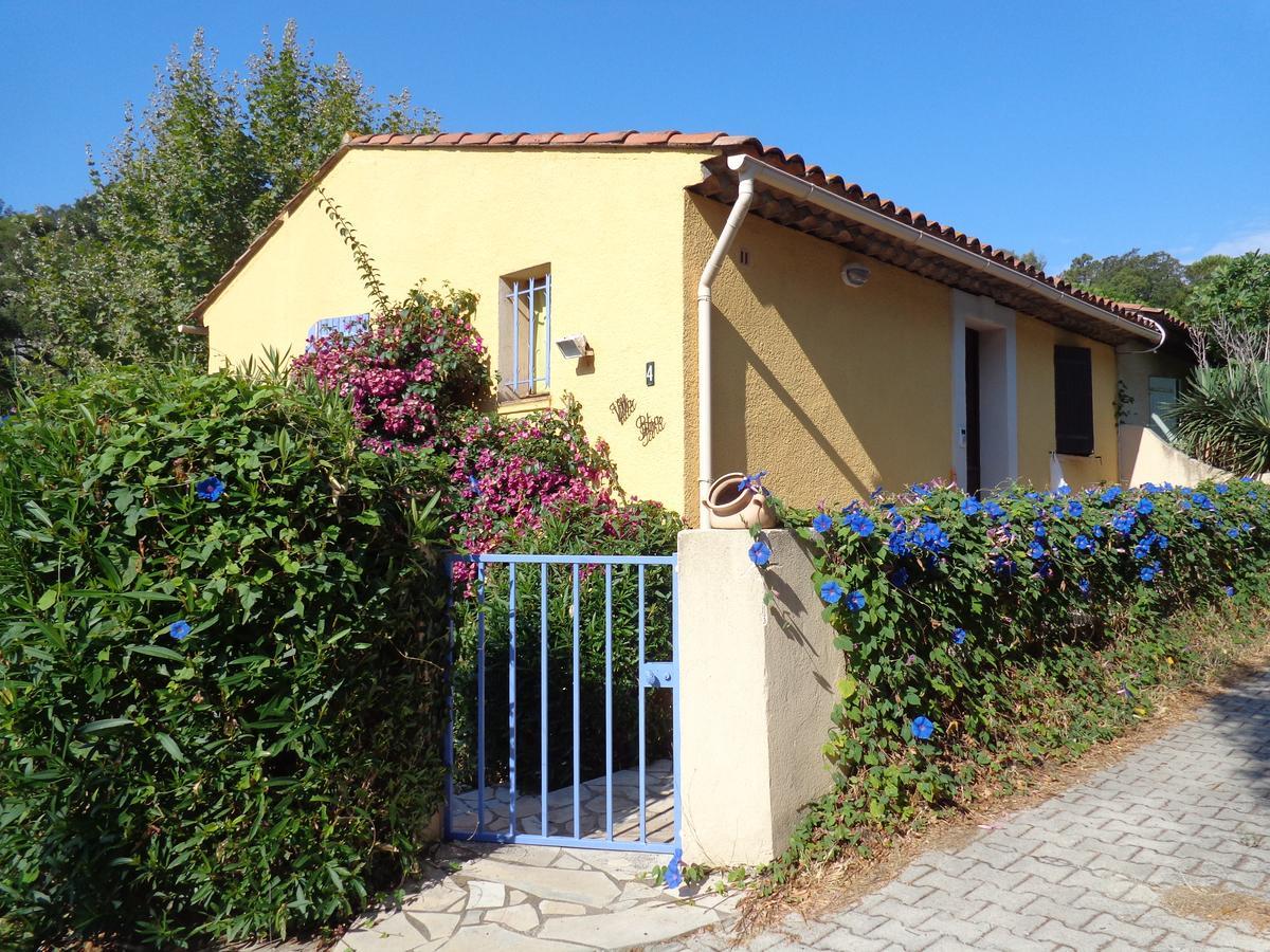 Villa Petra Sainte-Maxime Buitenkant foto