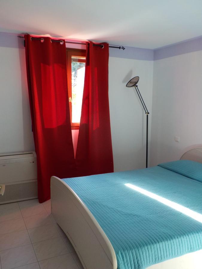 Villa Petra Sainte-Maxime Buitenkant foto